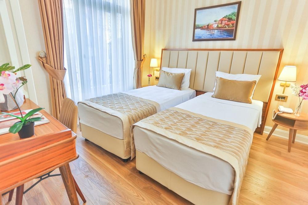 HANENDE HOTEL (ADULTS ONLY) — ISTANBUL — fotografie hotel nr. 7