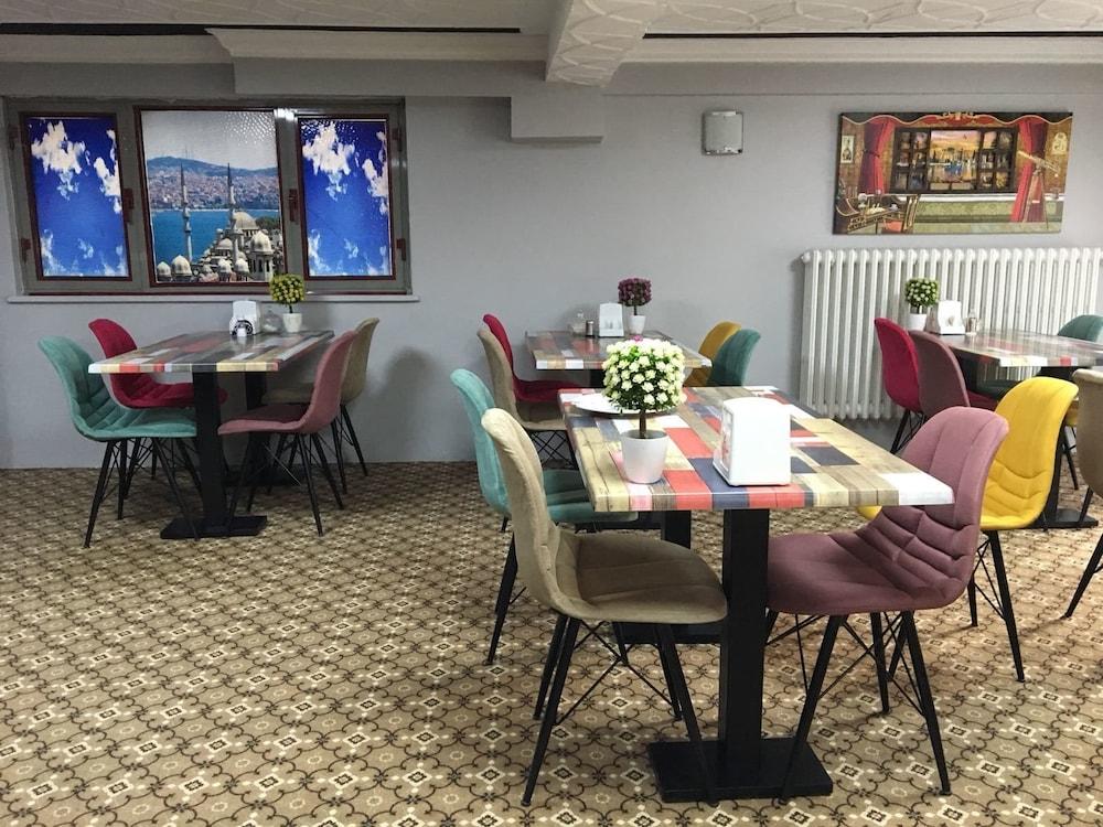 METROPOL HOTEL — ISTANBUL — fotografie hotel nr. 7