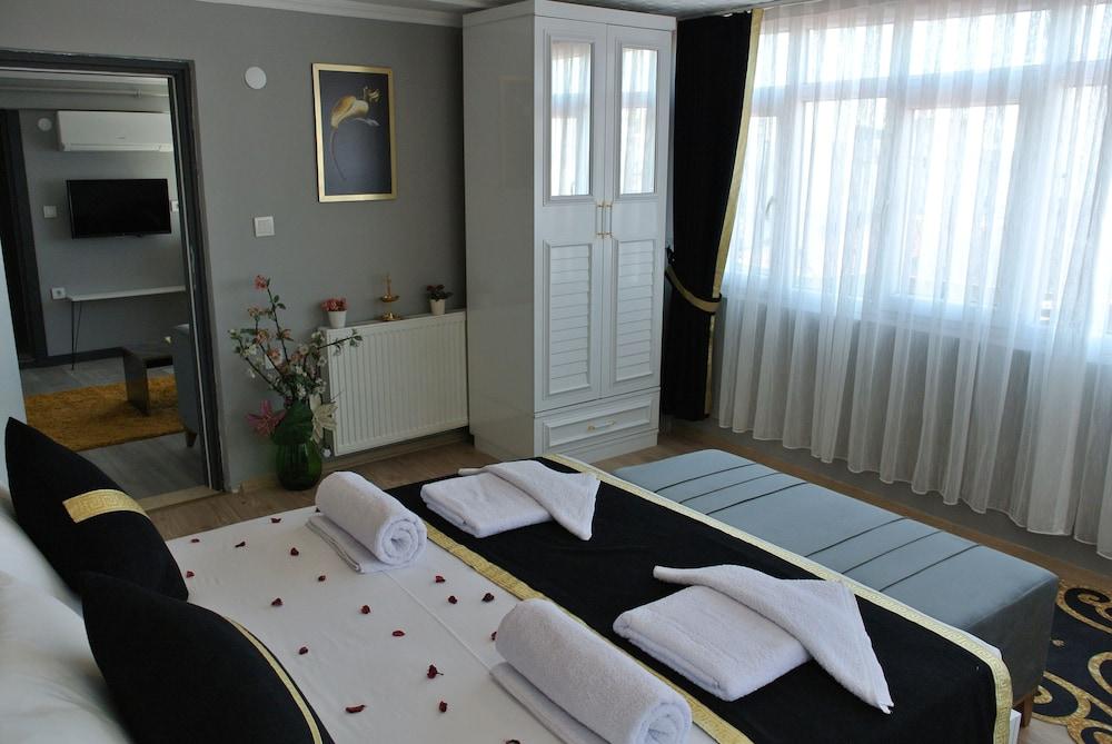 EMIRHAN GUEST HOUSE — ISTANBUL — фотография отеля №8