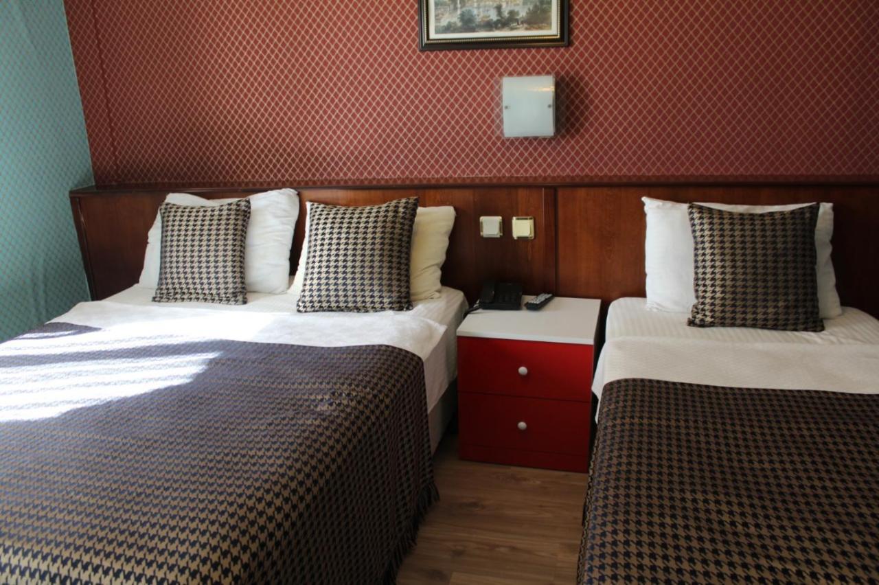 HOTEL FALCON — ISTANBUL — фотография отеля №24