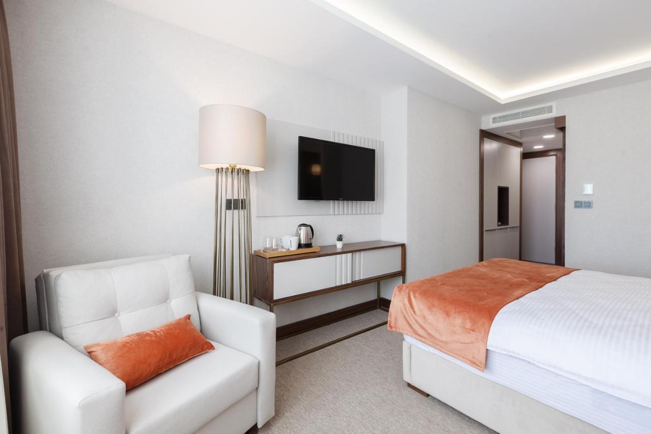 SHERRY SUITES KARAKOY — ISTANBUL — fotografie hotel nr. 15