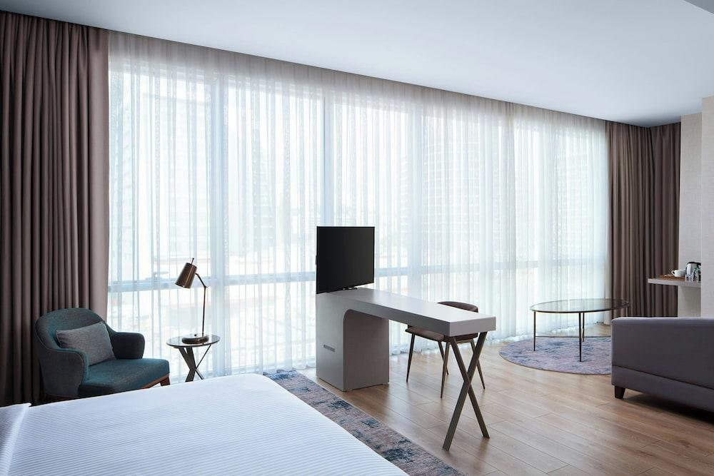 DELTA HOTELS ISTANBUL KAGITHANE — ISTANBUL — фотография отеля №11