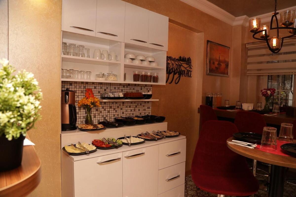 TAKSIM HEAVENIST HOTEL — ISTANBUL — фотография отеля №14