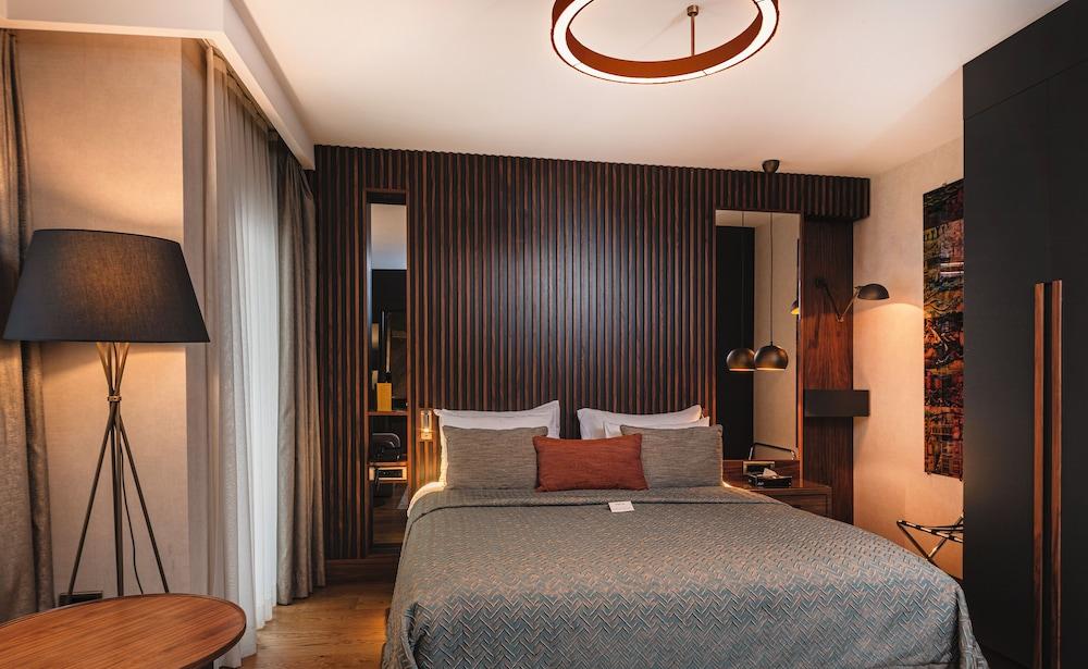 LEVNI PLUS HOTEL — ISTANBUL — фотография отеля №6