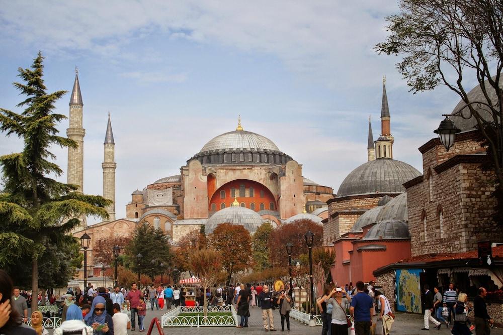 LEVNI PLUS HOTEL — ISTANBUL — фотография отеля №18