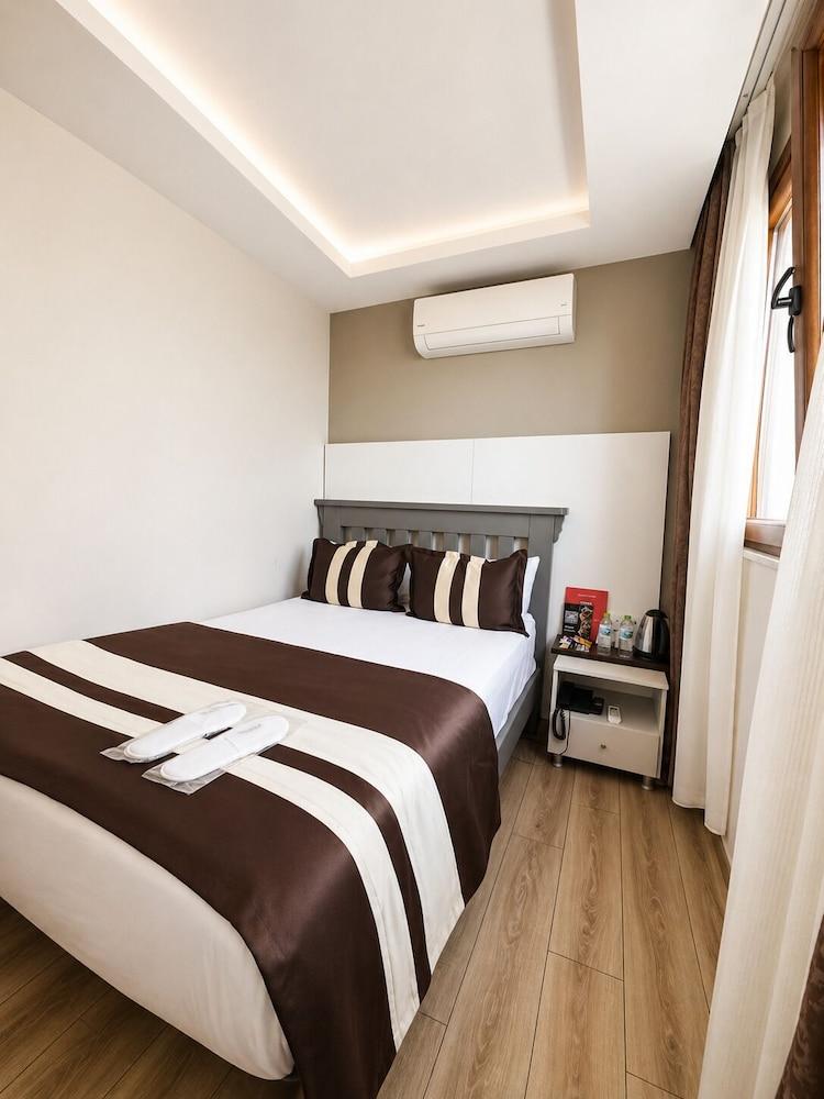 THE PERA PORT HOTEL — ISTANBUL — fotografie hotel nr. 7