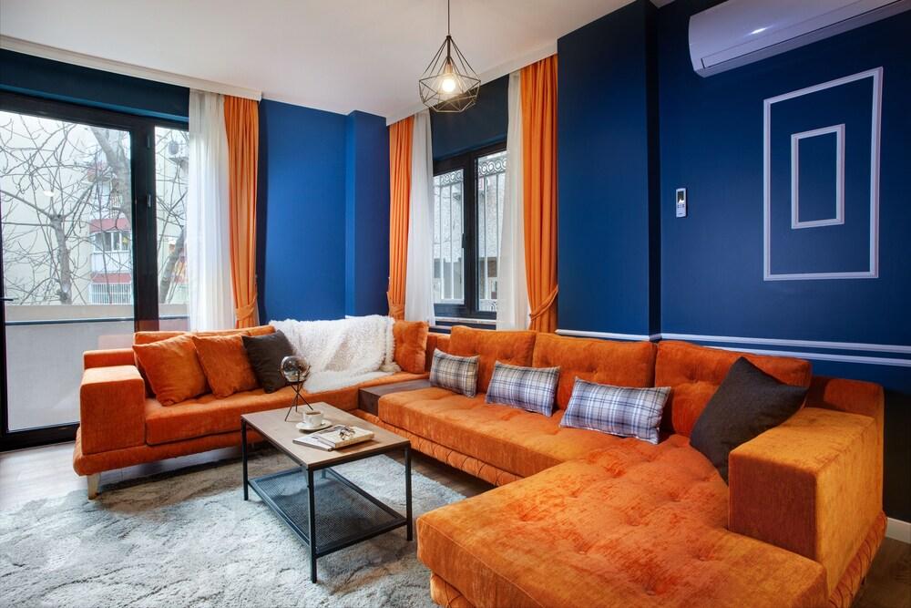 WALTON NISANTASI RESIDENCE — ISTANBUL — fotografie hotel nr. 3