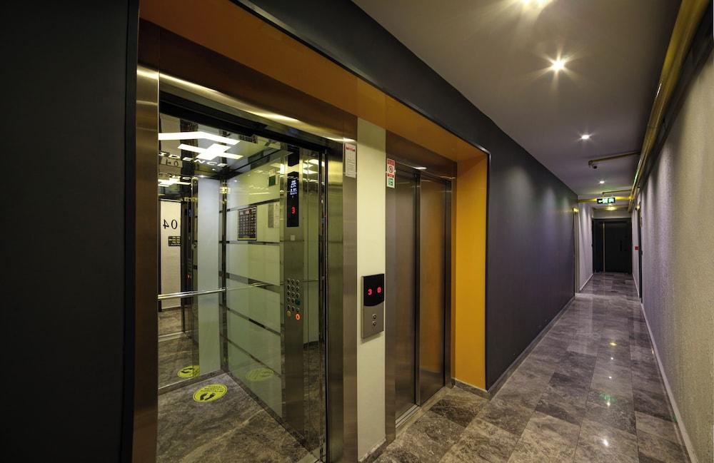 THE PLACE SUITES ATASEHIR — ISTANBUL — фотография отеля №2