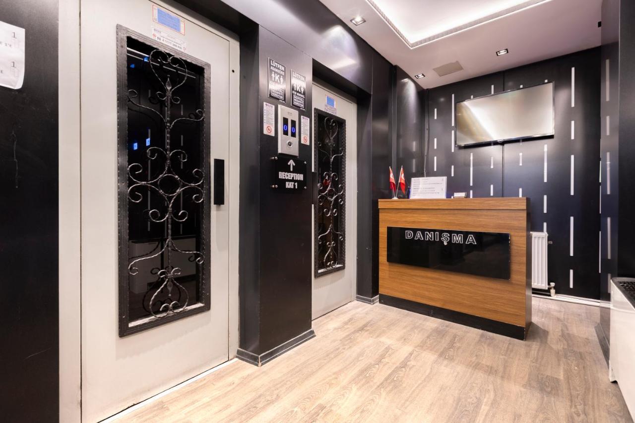 HOTEL ATABAY — ISTANBUL — fotografie hotel nr. 12