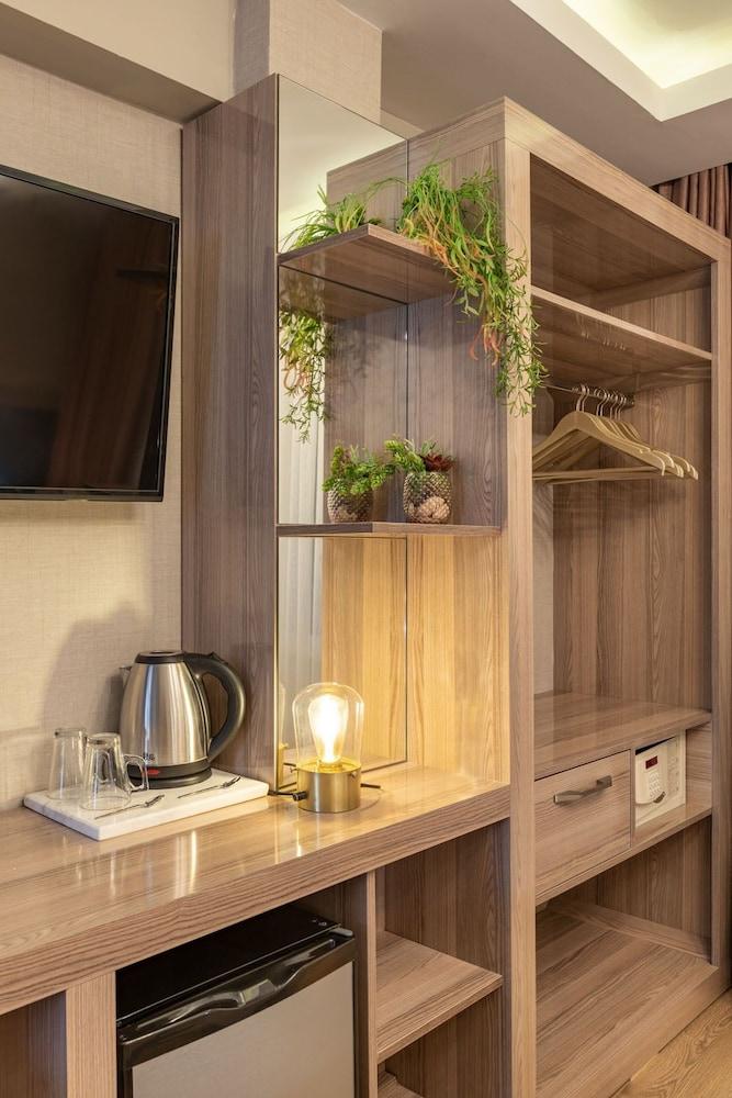 NIKA OTEL & CAFE — ISTANBUL — fotografie hotel nr. 16
