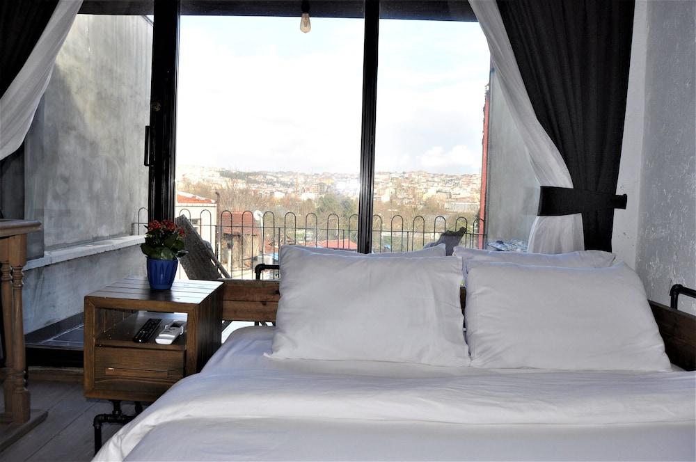 ROOFTOP BALAT ROOMS & APARTMENTS TURKUAZ OLIVE — ISTANBUL — фотография отеля №8