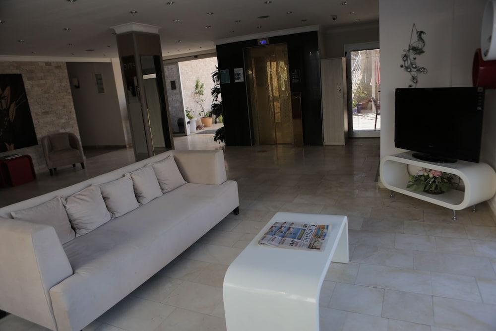 FIRAT MERT HOTEL — CESME — fotografie hotel nr. 5