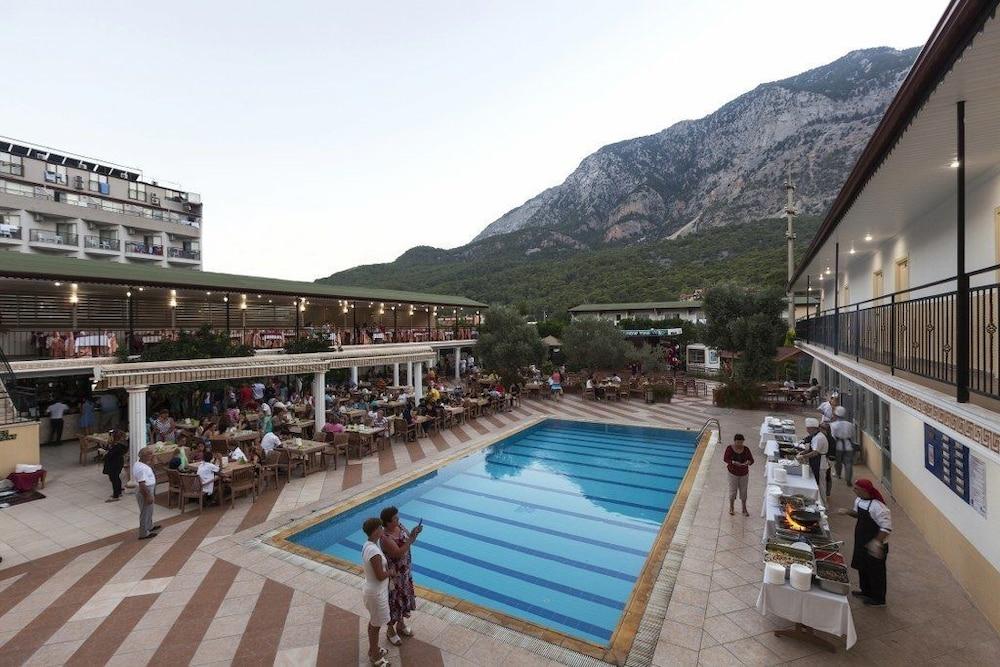 GET ENJOY HOTELS — KEMER — фотография отеля №30