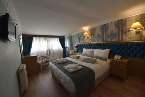 GOLDEN PALACE HOTEL — ISTANBUL — фотография отеля №22