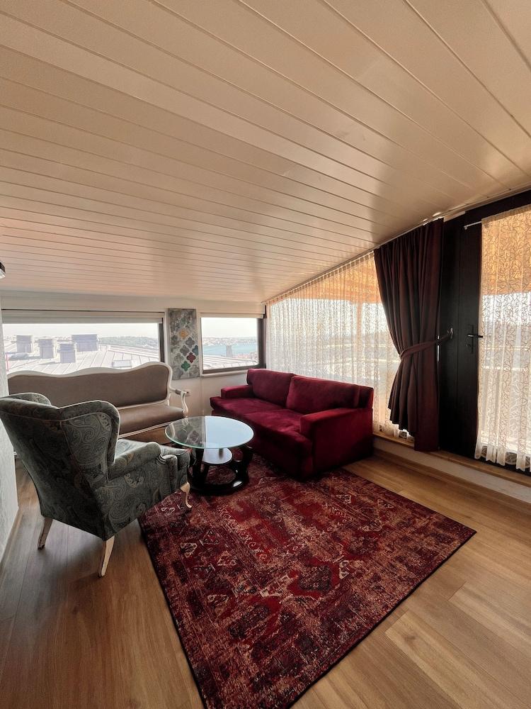 CLASS HOTEL BOSPHORUS — ISTANBUL — fotografie hotel nr. 4