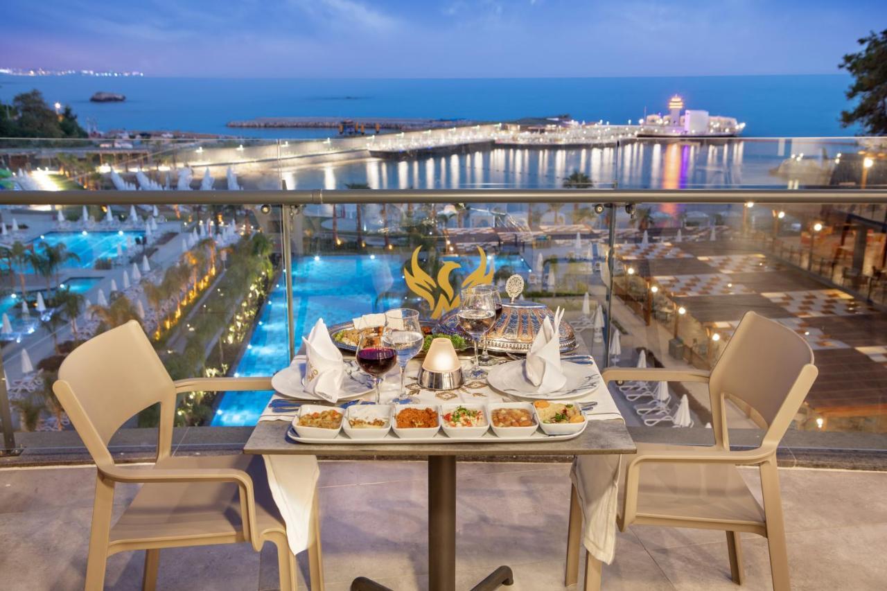 MYLOME LUXURY HOTEL & RESORT — ALANYA — фотография отеля №13