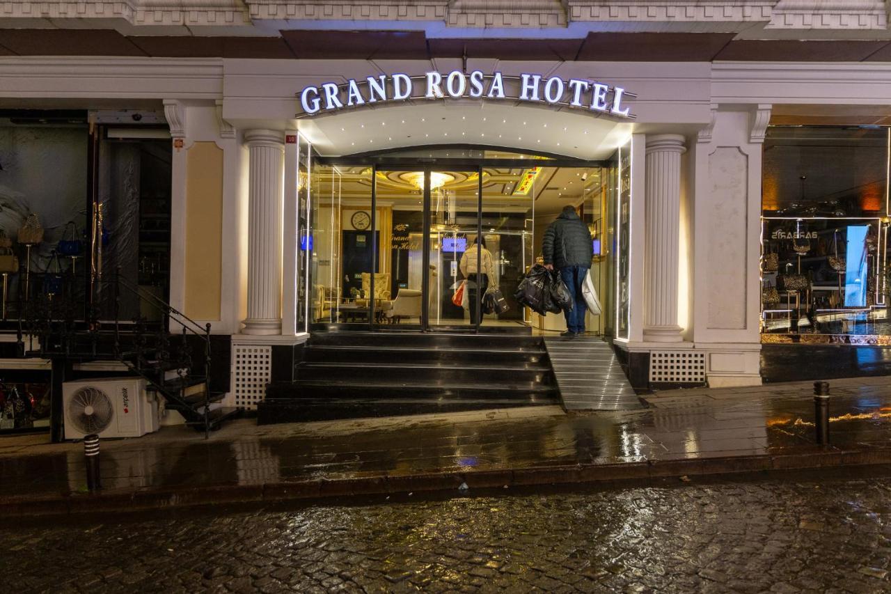 GRAND ROSA HOTEL — ISTANBUL — фотография отеля №29