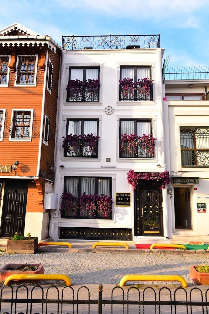 LITTLE SOFIA HOTEL — ISTANBUL — фотография отеля №31