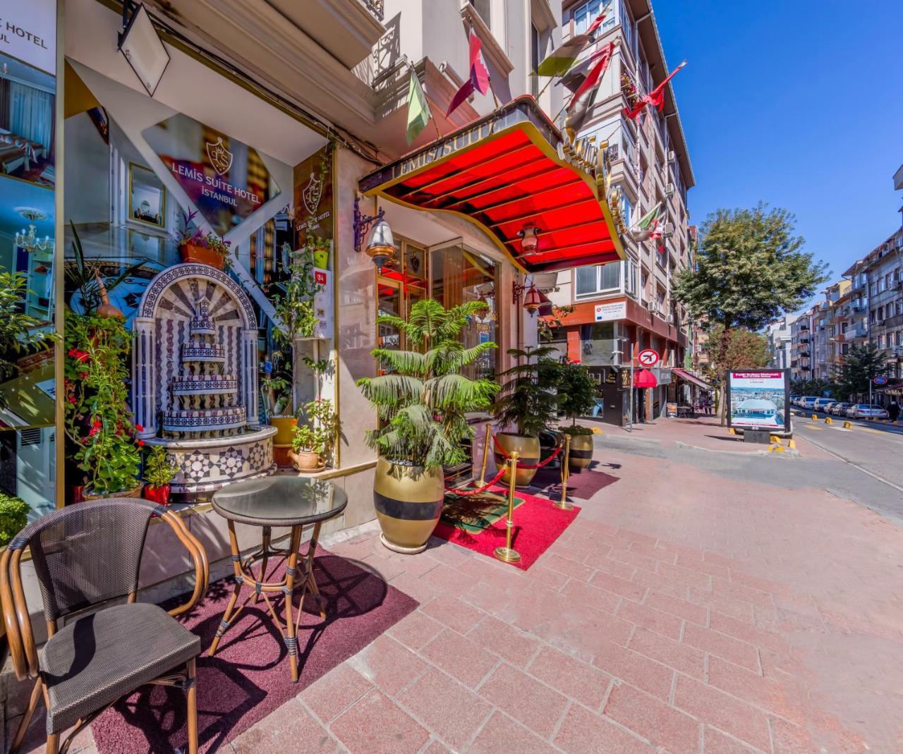 LEMIS SUITE ISTANBUL — ISTANBUL — fotografie hotel nr. 6