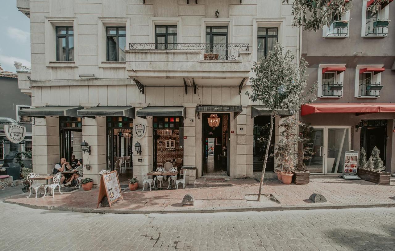 SELVESE COLLECTION HOTEL GALATA 1875 — ISTANBUL — fotografie hotel nr. 22