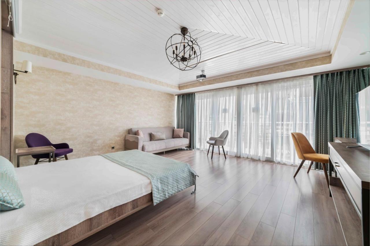 CASTLE FRANCO SUITES — ISTANBUL — фотография отеля №24