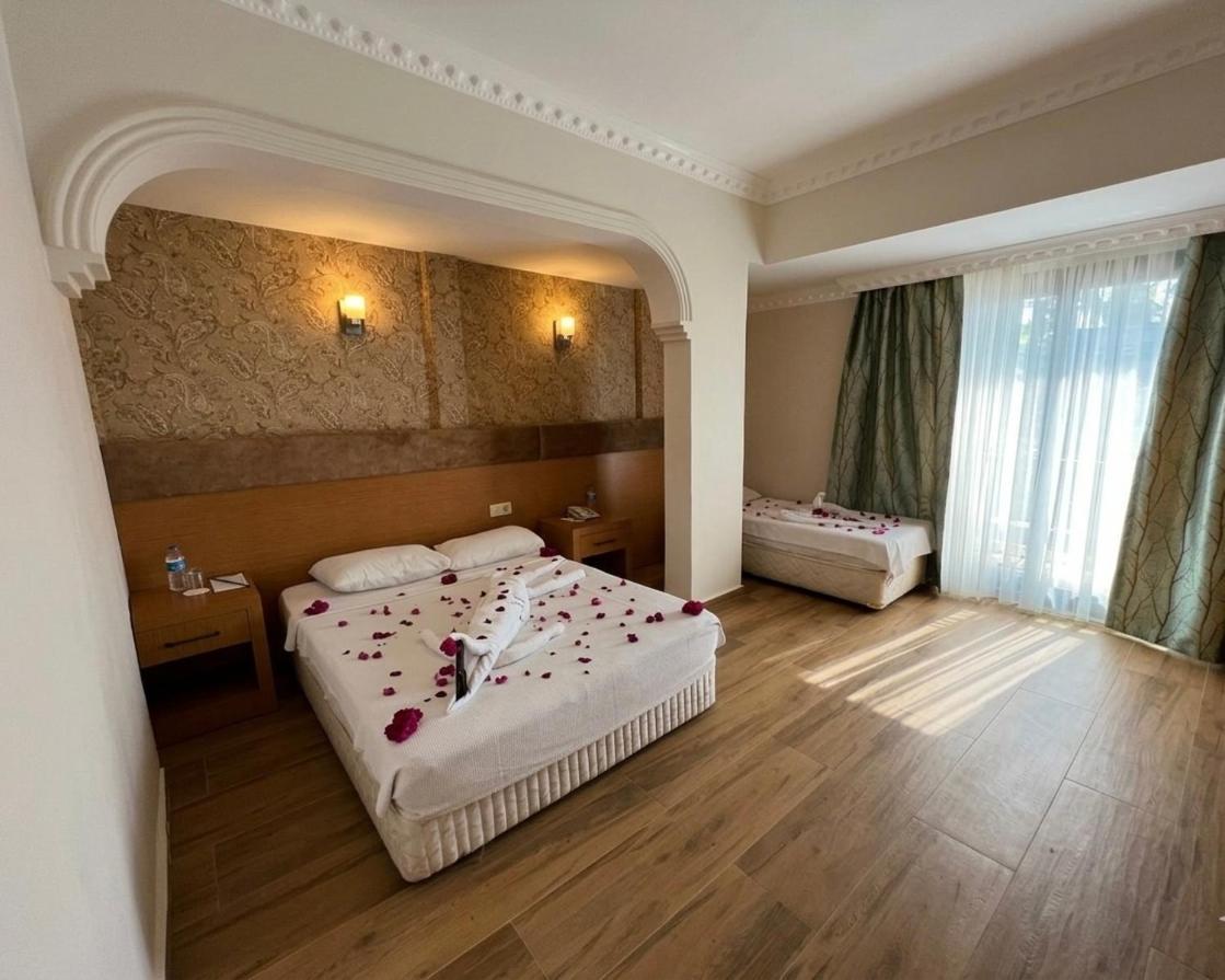 BRITANNIA HOTEL & VILLAS — KEMER — фотография отеля №2