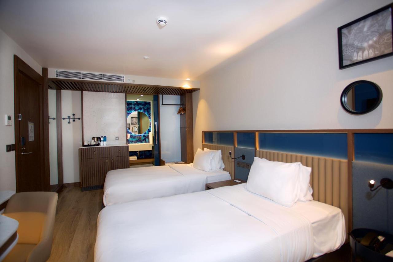 HAMPTON BY HILTON ISTANBUL OLD CITY — ISTANBUL — фотография отеля №23