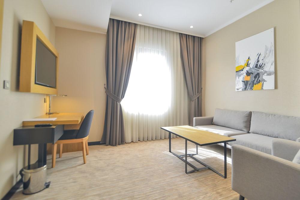SERENITY COMFORT HOTEL — ISTANBUL — фотография отеля №15