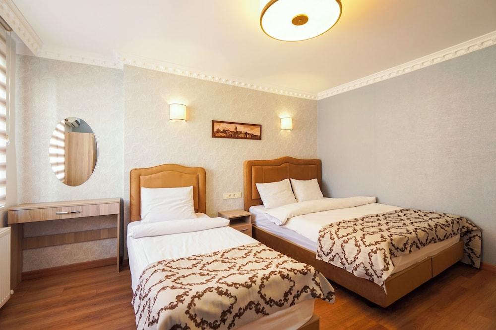 AUTHENTIC APARTMENTS OLDCITY — ISTANBUL — fotografie hotel nr. 9