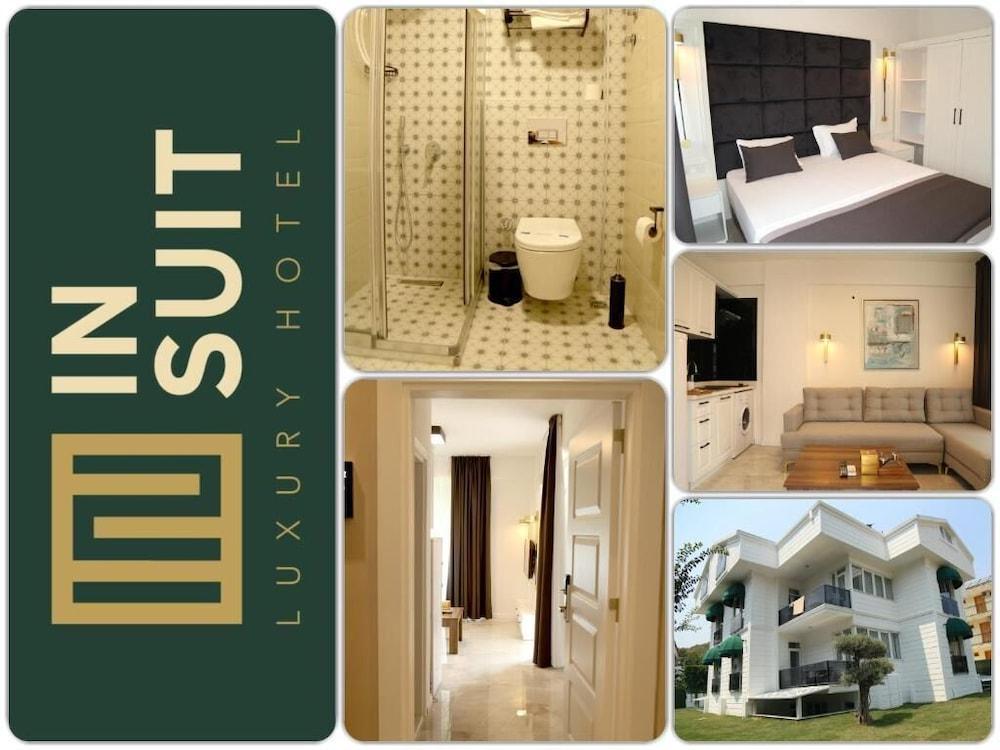 IN SUIT LUXURY HOTEL — KEMER — fotografie hotel nr. 21