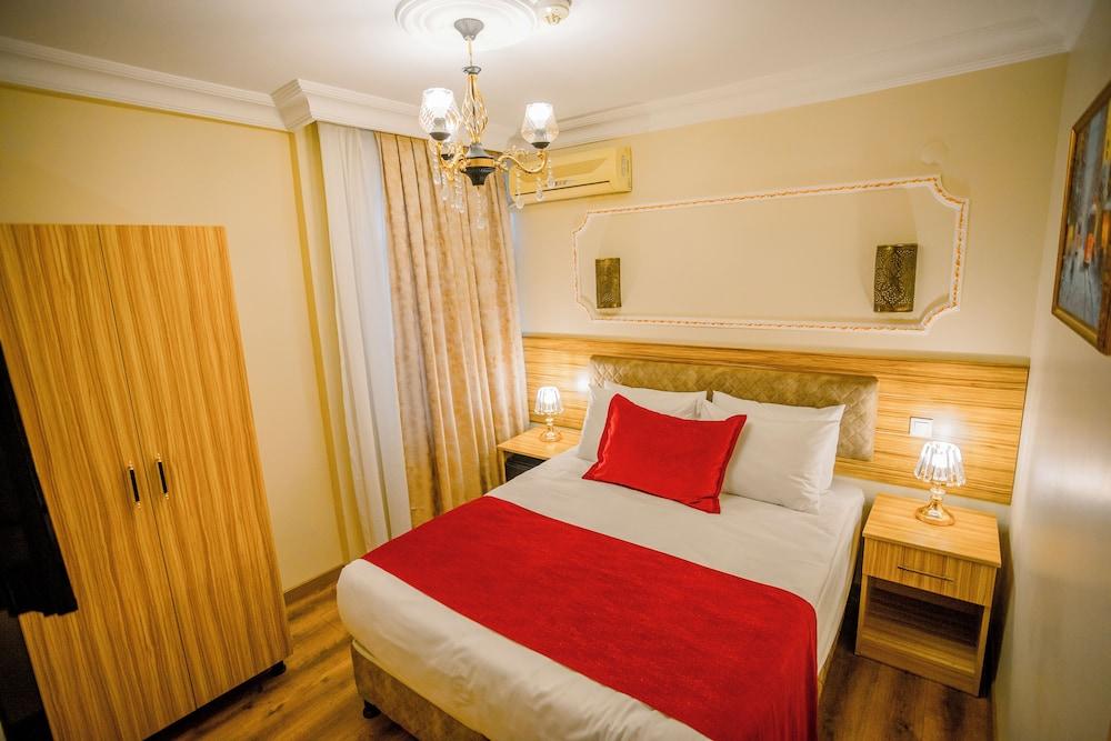 GULEC KONAK HOTEL — ISTANBUL — fotografie hotel nr. 15