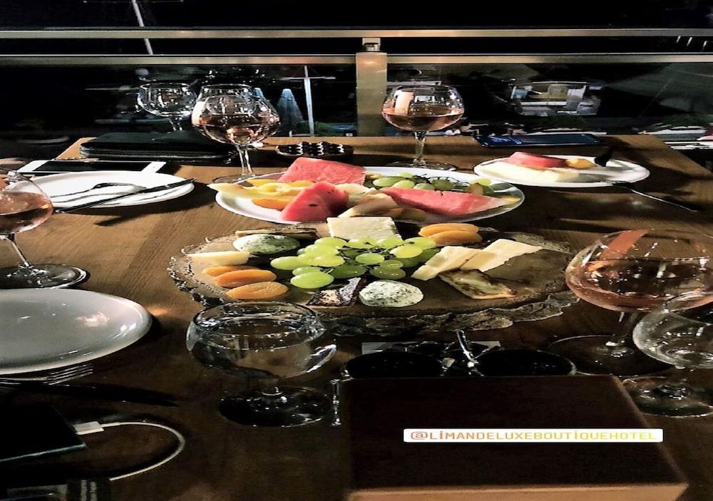 LIMAN DELUXE BOUTIQUE HOTEL (ADULTS ONLY) — MARMARIS — fotografie hotel nr. 21