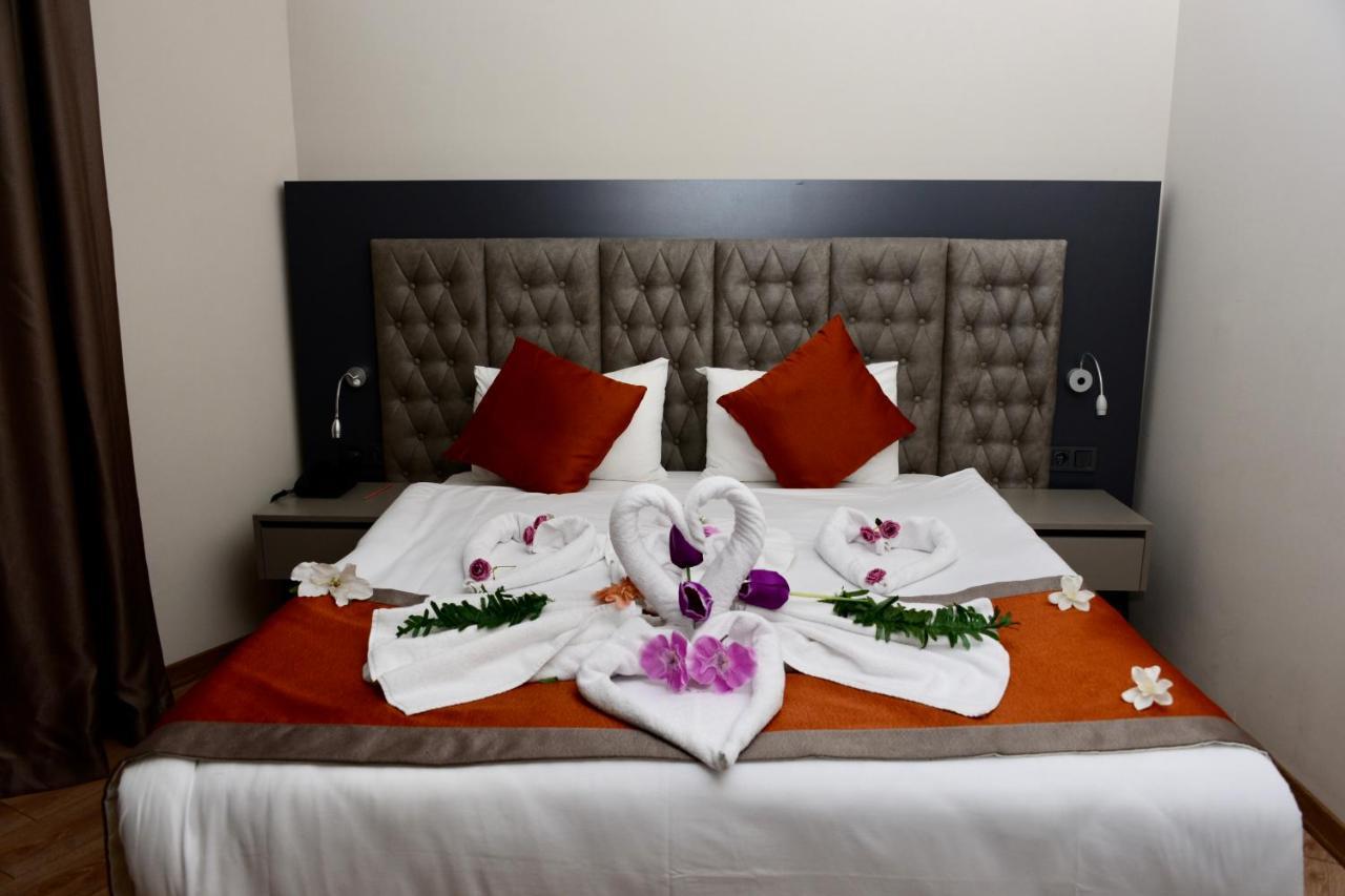 SIDE GOLDEN ROCK HOTEL & SPA (ADULTS ONLY) — SIDE — фотография отеля №4