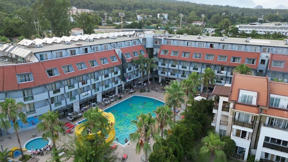 DEDEMAN KEMER RESORT — KEMER — фотография отеля №14
