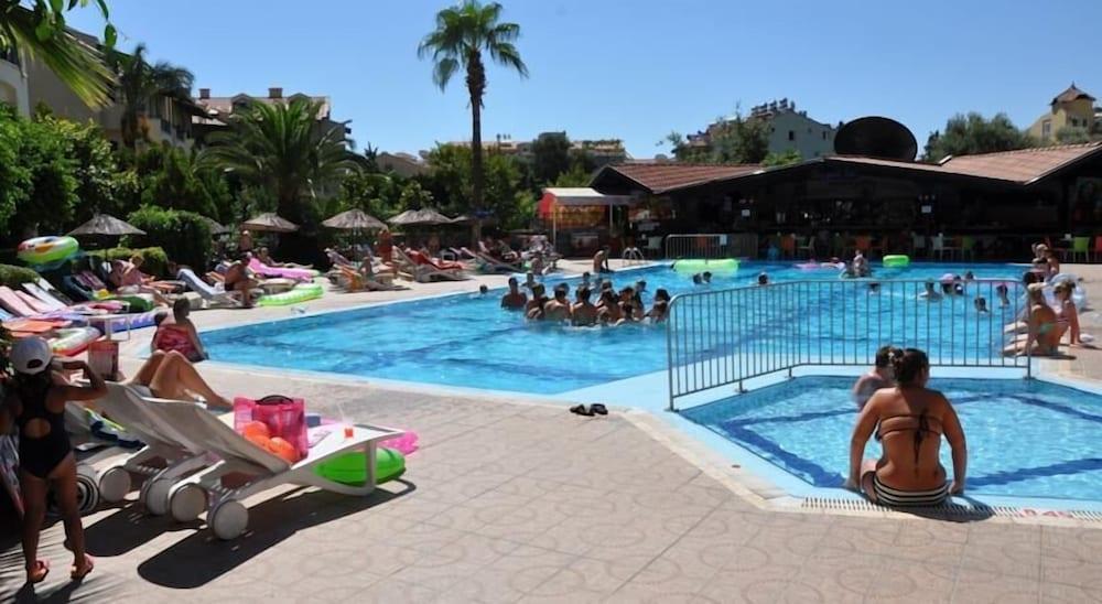 CLUB TURQUOISE APART — MARMARIS — фотография отеля №24