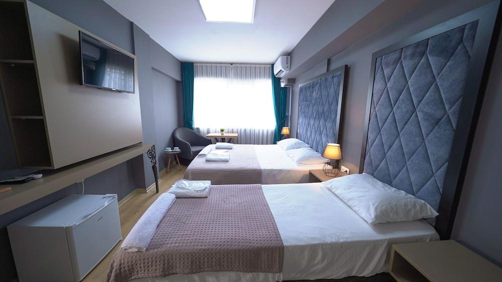 LUKKA SUIT HOTEL — ISTANBUL — fotografie hotel nr. 7