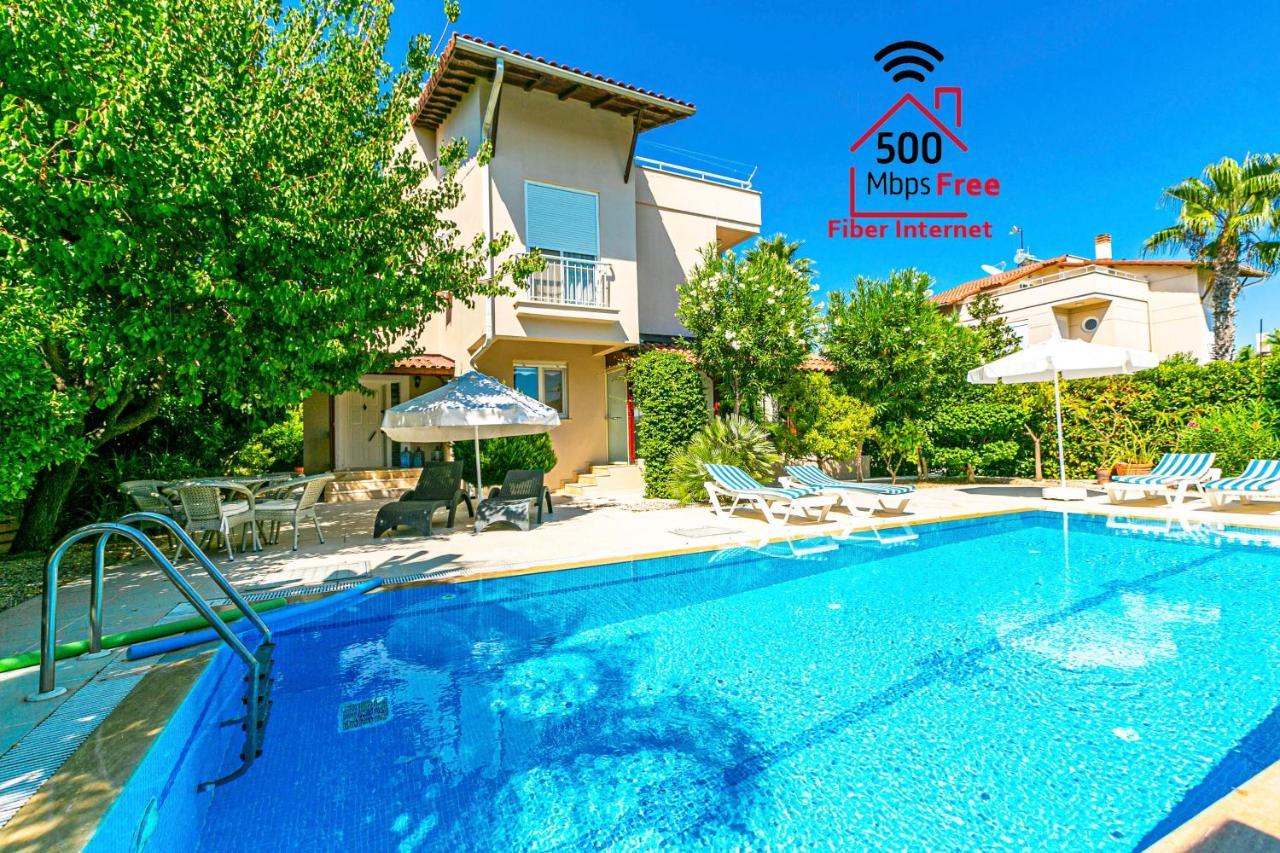 PARADISE TOWN VILLA BELDORA — BELEK