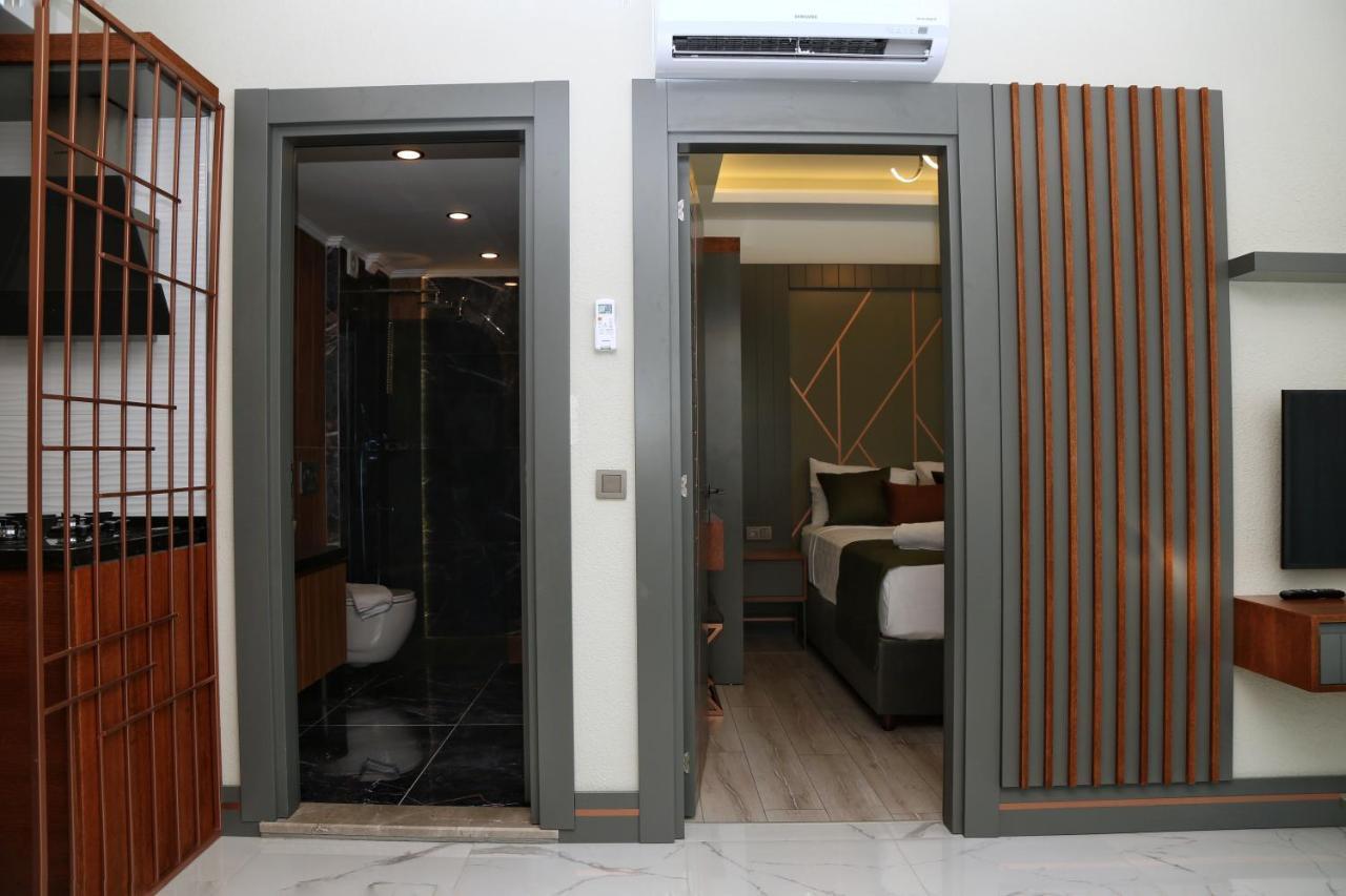 GUVENPARK RESIDENCE & HOTEL — TEKIROVA — fotografie hotel nr. 20