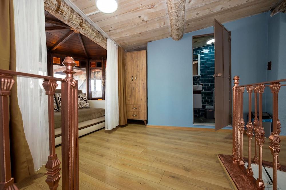 TAKSIM ANTIQUE HOTEL — ISTANBUL — fotografie hotel nr. 33