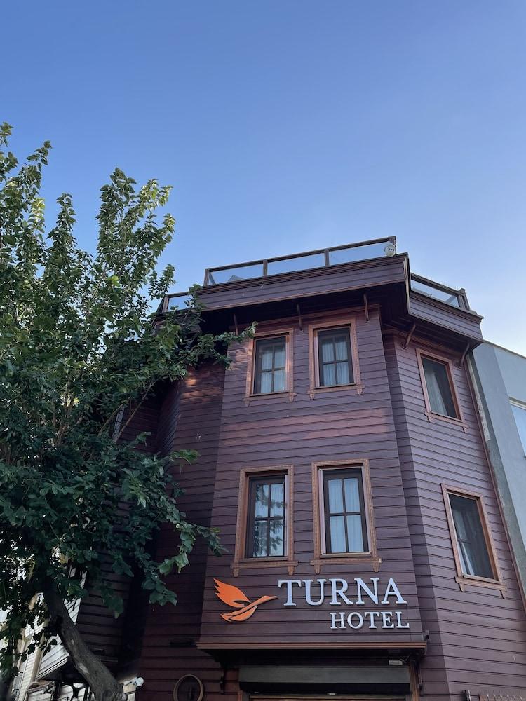 TURNA HOTEL — ISTANBUL — фотография отеля №27