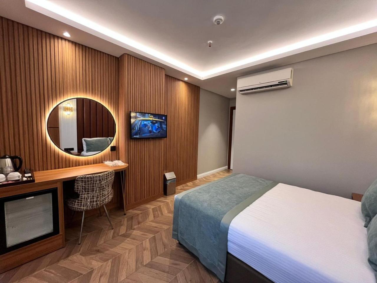 GUMUS PALAS (ADULTS ONLY) — ISTANBUL — fotografie hotel nr. 32