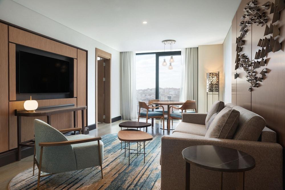 THE WESTIN ISTANBUL NISANTASI — ISTANBUL — fotografie hotel nr. 14
