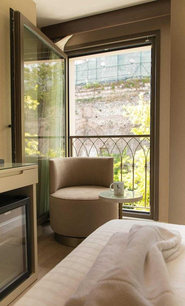 SARATOGA BOUTIQUE HOTEL — ISTANBUL — фотография отеля №16
