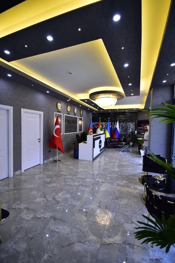LOCA SUIT — ISTANBUL — фотография отеля №4