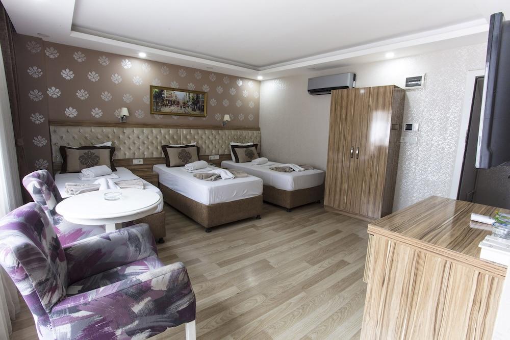 GRAND BAGOZ OTEL — ISTANBUL — fotografie hotel nr. 3