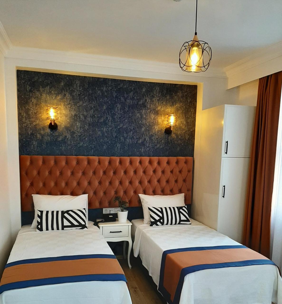 HOTEL NOVA — ISTANBUL