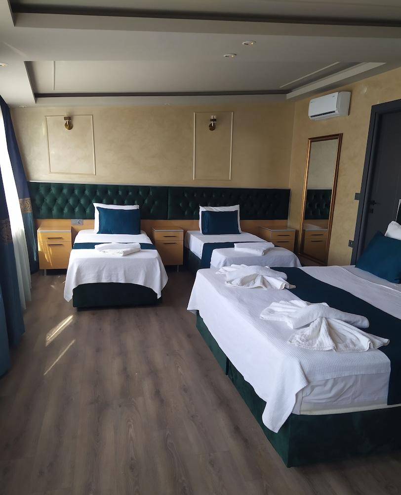 THE MOSS HOTEL (ADULTS ONLY) — ISTANBUL — fotografie hotel nr. 12