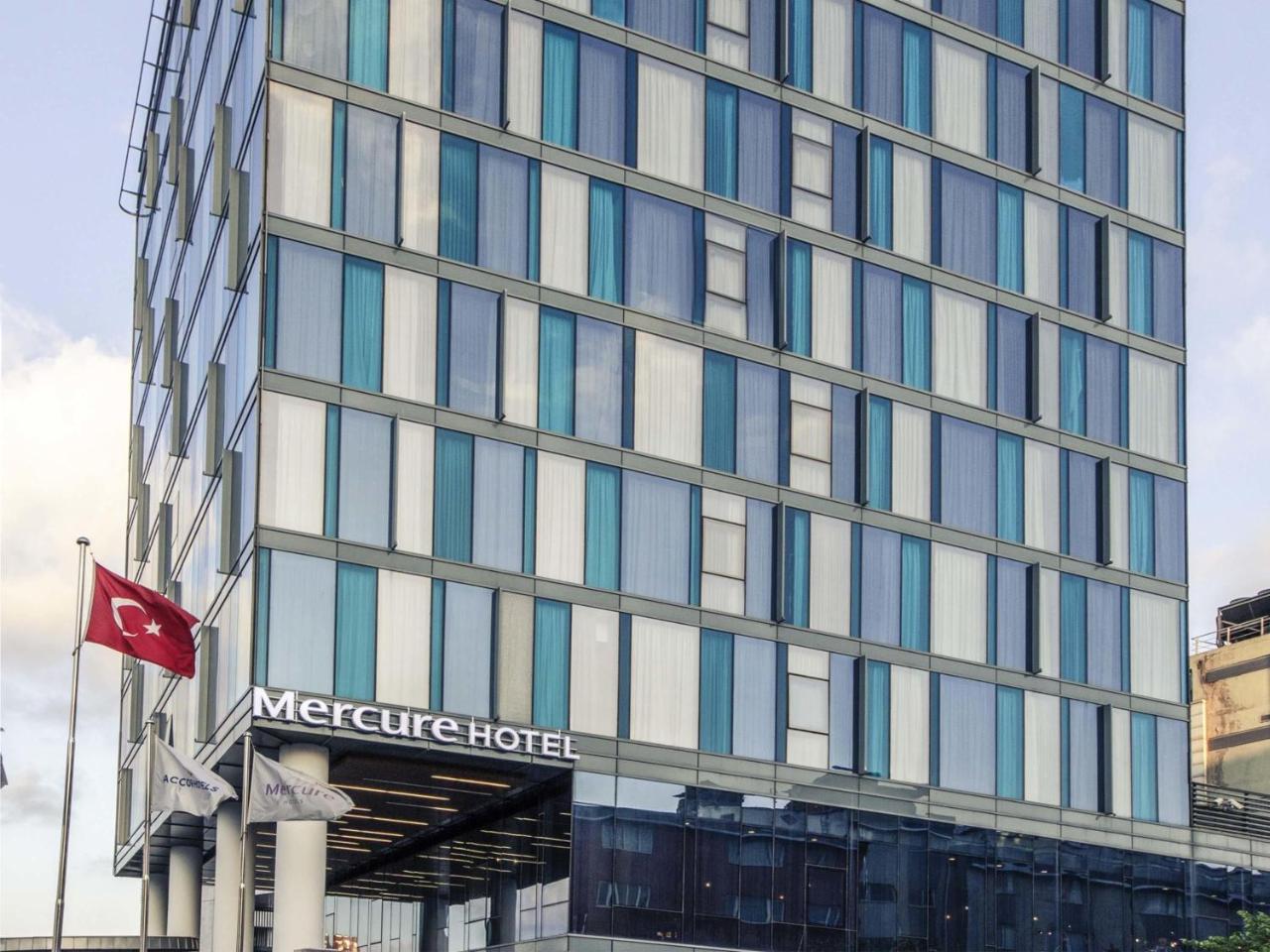 MERCURE ISTANBUL UMRANIYE — ISTANBUL — фотография отеля №3