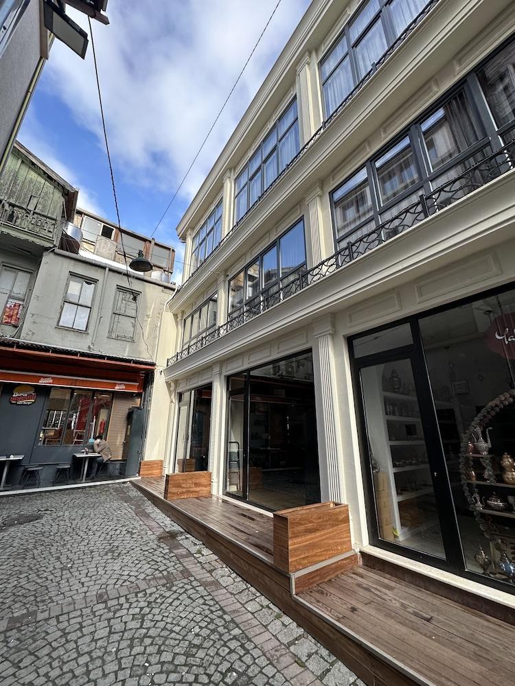 BERFINN HOTEL — ISTANBUL — fotografie hotel nr. 23