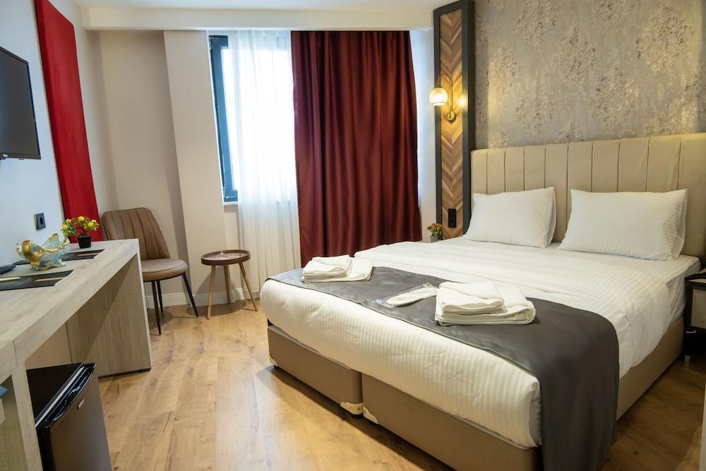 LINDA PORT HOTEL — ISTANBUL — фотография отеля №6